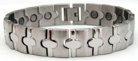 LIMITED SALE Stainless Steel Magnetic Bracelet #SSB060