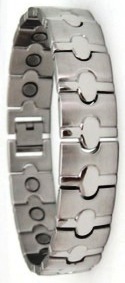 LIMITED SALE Stainless Steel Magnetic Bracelet #SSB060