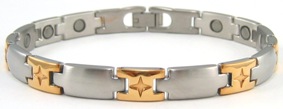 LIMITED SALE Stainless Steel Magnetic Bracelet #SSB071