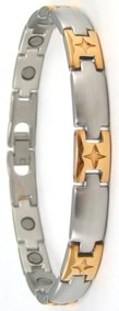 LIMITED SALE Stainless Steel Magnetic Bracelet #SSB071