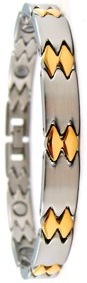 LIMITED SALE Stainless Steel Magnetic Bracelet #SSB076