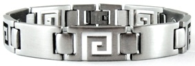 LIMITED SALE Titanium Magnetic Bracelet #TIT125