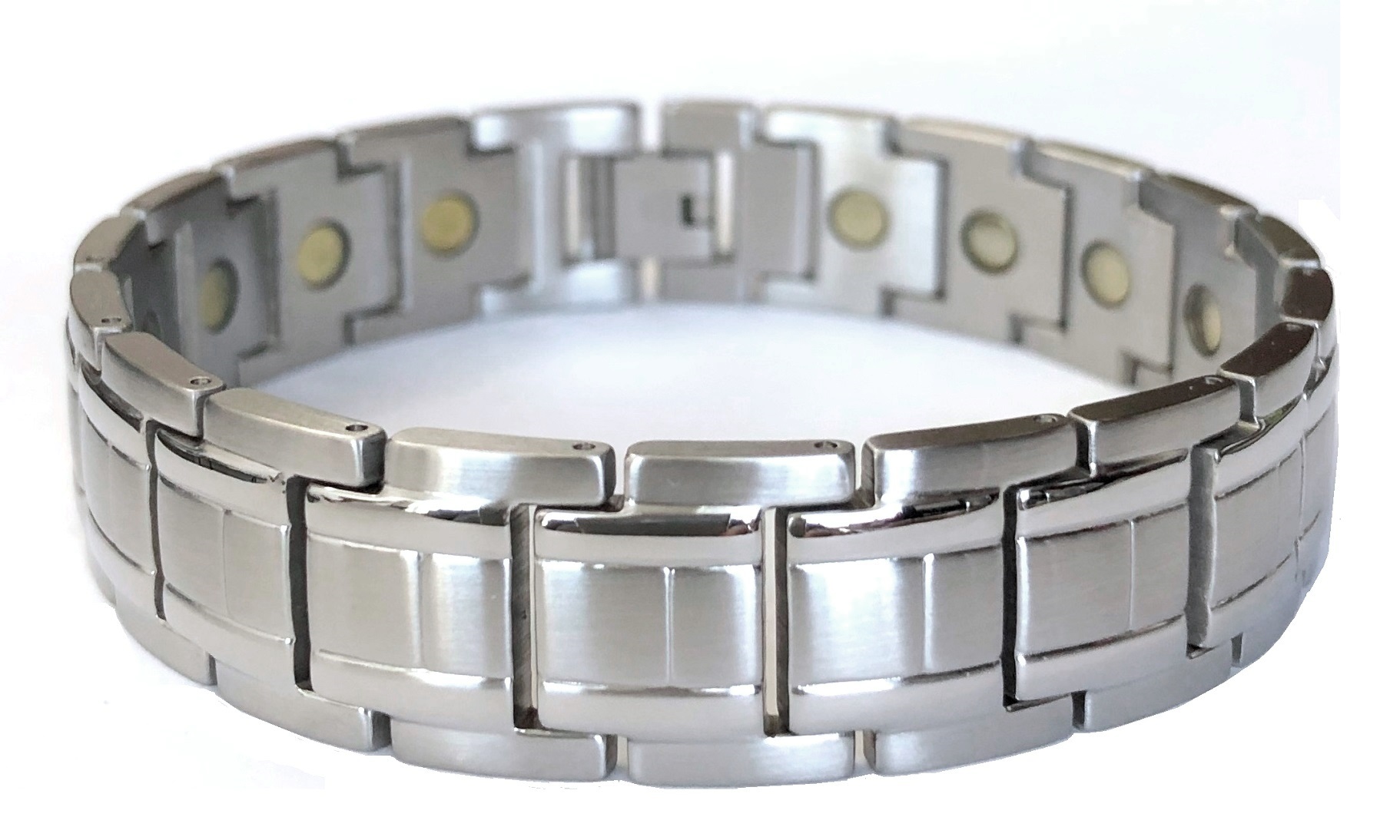 Stainless Steel Magnetic Bracelet #SSB132