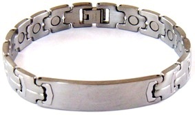 LIMITED SALE Stainless Steel Magnetic Bracelet #SSB134