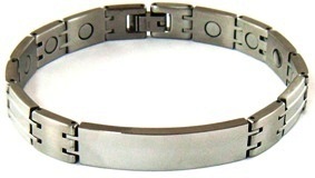 LIMITED SALE Stainless Steel Magnetic Bracelet #SSB135