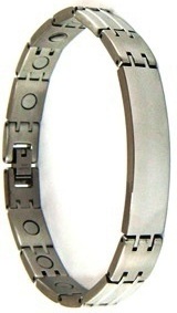 LIMITED SALE Stainless Steel Magnetic Bracelet #SSB135