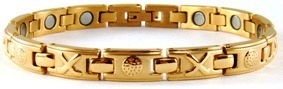 LIMITED SALE Stainless Steel Magnetic Bracelet #SSB140