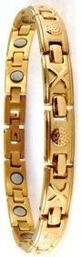 LIMITED SALE Stainless Steel Magnetic Bracelet #SSB140