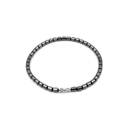 Plain Bracelet and Extension for Hematite Necklaces #HBR-59