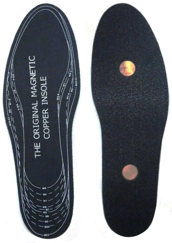Copper inner soles deals