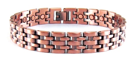 Copper Magnetic Therapy Bracelet #MBC121