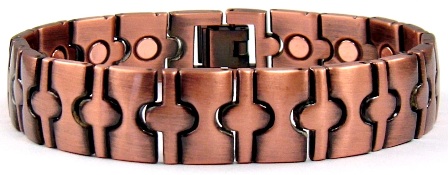 Copper Magnetic Therapy Bracelet #MBC124