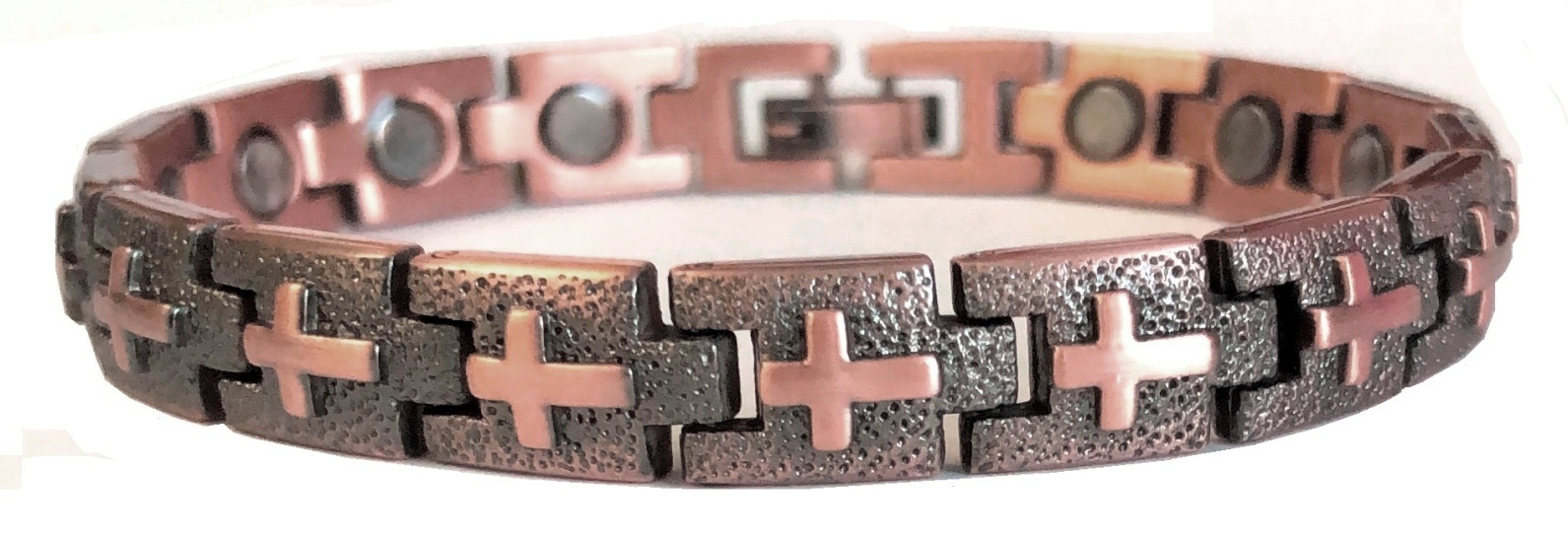 Copper Magnetic Therapy Bracelet #MBC132