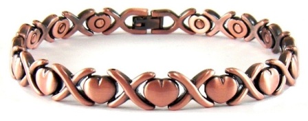 Copper Magnetic Therapy Bracelet #MBC145