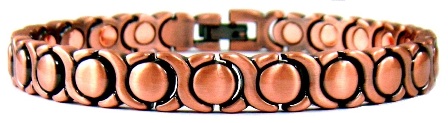 Copper Magnetic Therapy Bracelet #MBC147