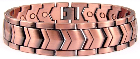 Copper Magnetic Therapy Bracelet #MBC153