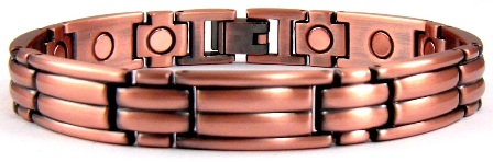 Copper Magnetic Therapy Bracelet #MBC156