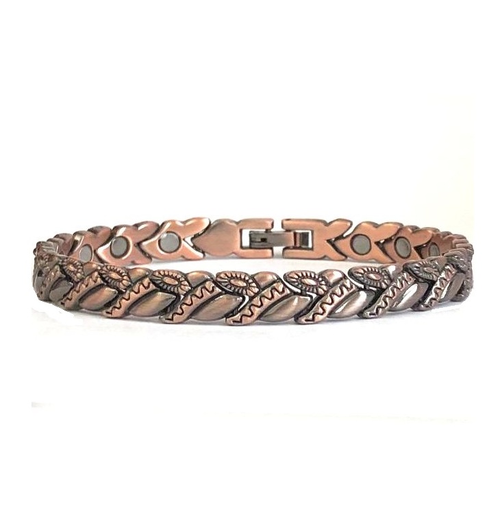 Copper Magnetic Therapy Bracelet #MBC157