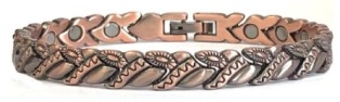 Copper Magnetic Therapy Bracelet #MBC157