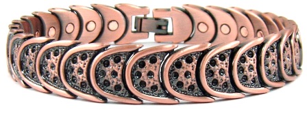 Copper Magnetic Therapy Bracelet #MBC167