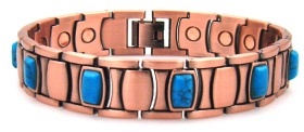 Copper Magnetic Therapy Bracelet #MBC174