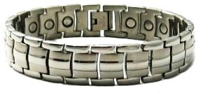 Titanium Magnetic Bracelet #TIT053