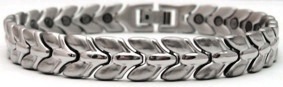 Stainless Steel Magnetic Bracelet #SSB063
