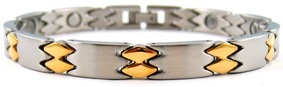 Stainless Steel Magnetic Bracelet #SSB076