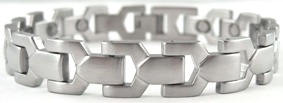 Stainless Steel Magnetic Bracelet #SSB109