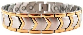 Stainless Steel Magnetic Bracelet #SSB114