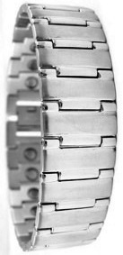 Stainless Steel Magnetic Bracelet #SSB115