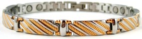 Stainless Steel Magnetic Bracelet #SSB117