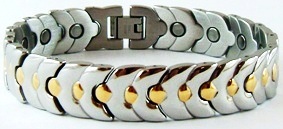 Stainless Steel Magnetic Bracelet #SSB124