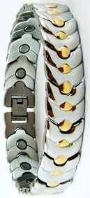 Stainless Steel Magnetic Bracelet #SSB124