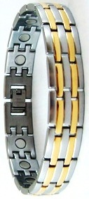 Stainless Steel Magnetic Bracelet #SSB126