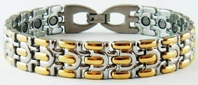 Stainless Steel Magnetic Bracelet #SSB127