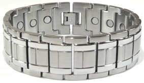 Stainless Steel Magnetic Bracelet #SSB132