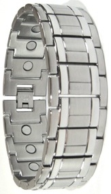 Stainless Steel Magnetic Bracelet #SSB132