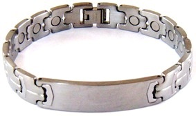 Stainless Steel Magnetic Bracelet #SSB134