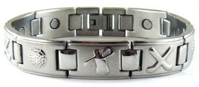 Stainless Steel Magnetic Bracelet #SSB137