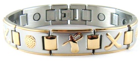 Stainless Steel Magnetic Bracelet #SSB139