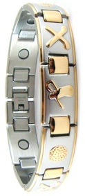 Stainless Steel Magnetic Bracelet #SSB139