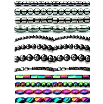 Magnetic And Non Magnetic Beads