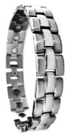 Stainless Magnetic Therapy Bracelet #SSB004