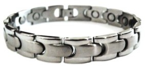Stainless Magnetic Therapy Bracelet #SSB005