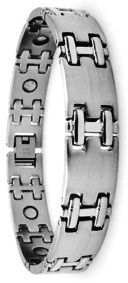 Stainless Magnetic Therapy Bracelet #SSB010