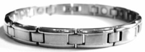 Stainless Magnetic Therapy Bracelet #SSB014