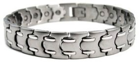 Stainless Magnetic Therapy Bracelet #SSB027