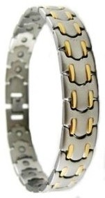 Stainless Magnetic Therapy Bracelet #SSB028