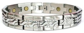 Stainless Magnetic Therapy Bracelet #SSB050